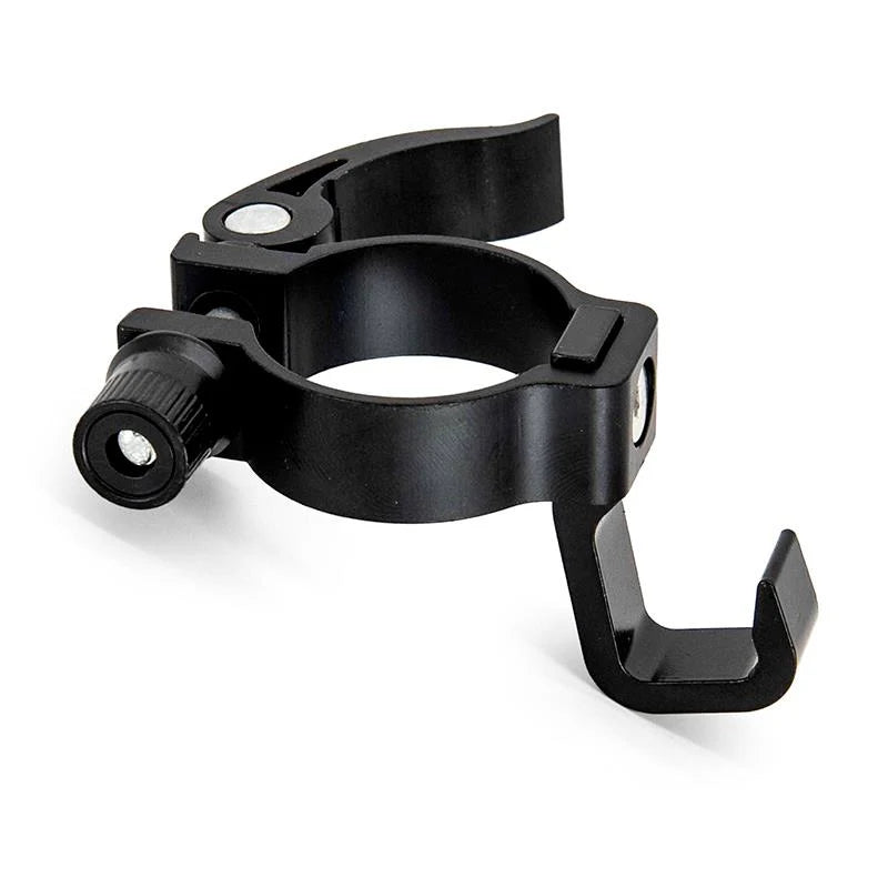Gancho de abrazadera negro 32-35mm para Kugoo S1