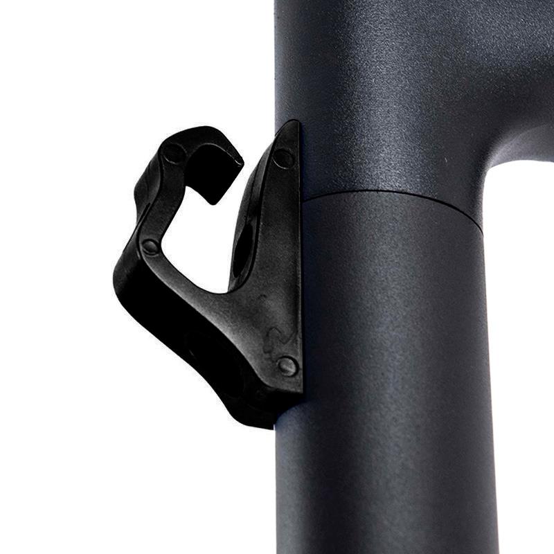 Gancho de plástico negro para Xiaomi