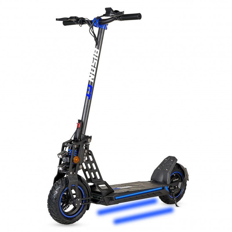 Bison GT Carbon Design