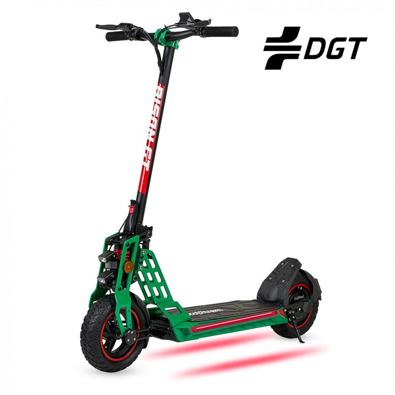 Bison GT Carbon Design