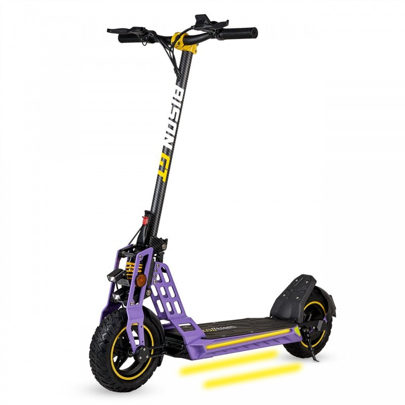 Bison GT Carbon Design