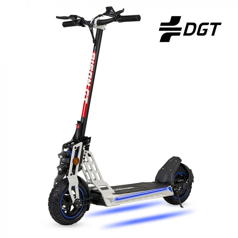 Bison GT Carbon Design