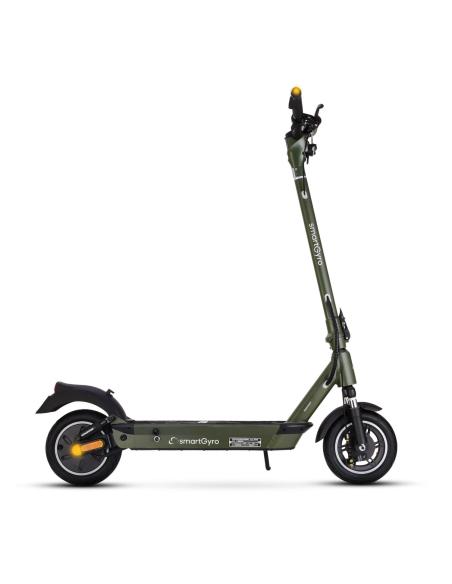 SmartGyro K2 Army Certificado