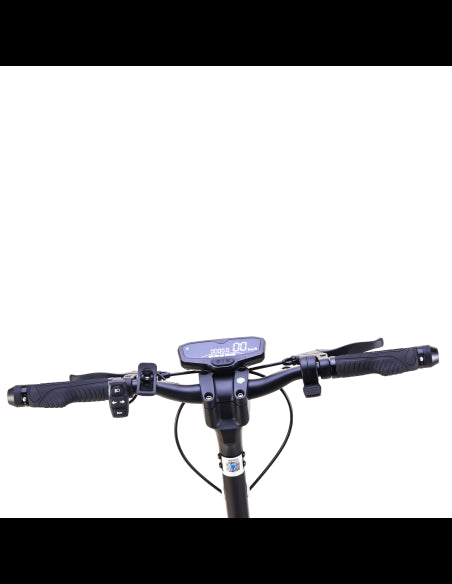 SmartGyro K2 PRO Black Certificado