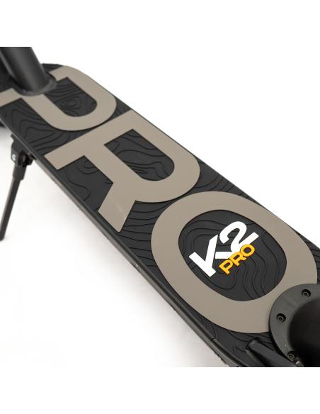 SmartGyro K2 PRO Black Certificado