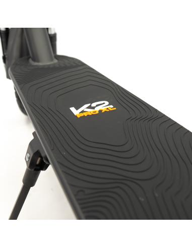 Patinete eléctrico smartGyro K2 PRO XL Black Certificado