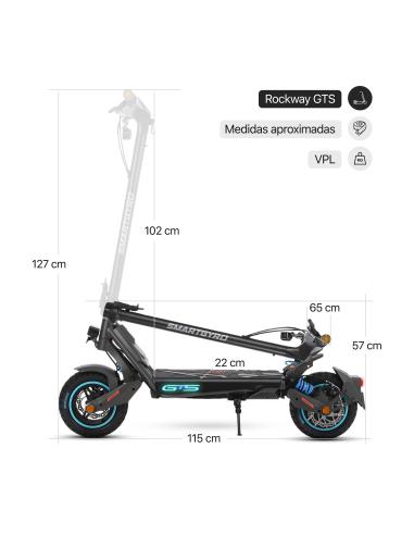 SmartGyro Rockway GTS