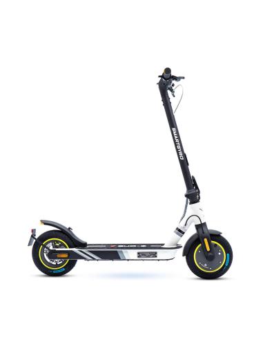 Patinete eléctrico smartGyro Z-One 2 Blue y Gray Certificado