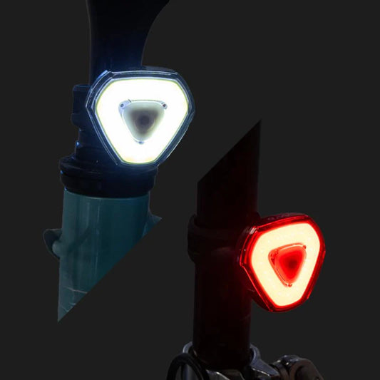 JUEGO DE LUCES DELANTERA Y TRASERA