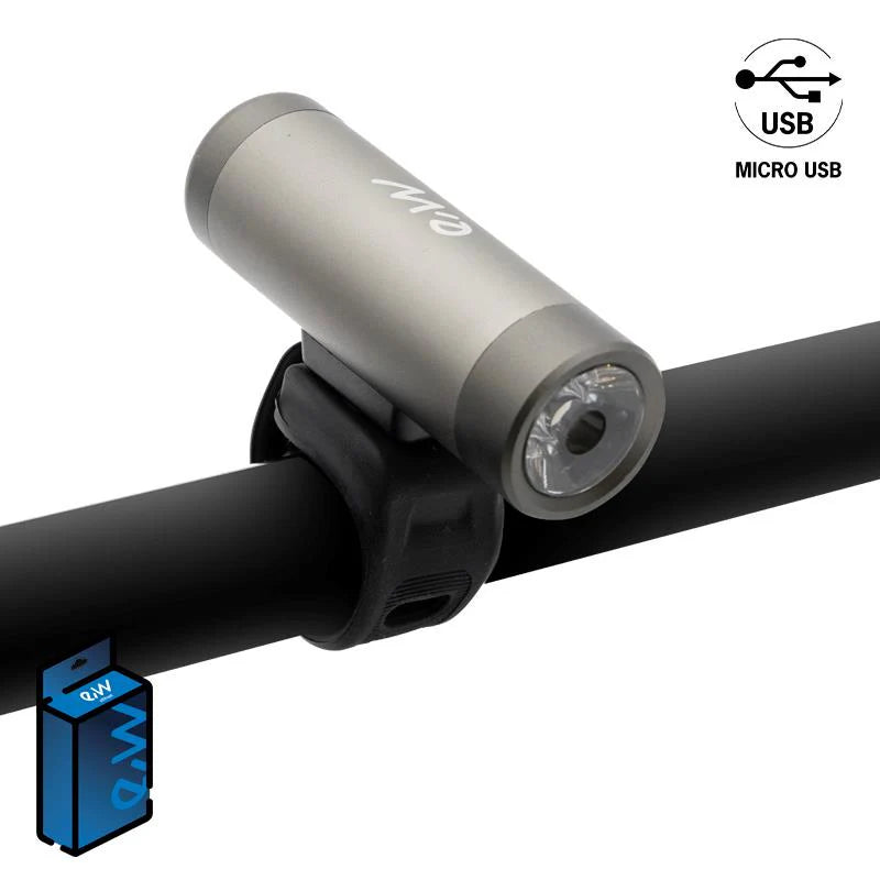 LUZ DELANTERA LED RECARGABLE