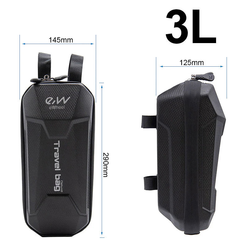 Bolsa deluxe con velcro [Ewheel] - 3L