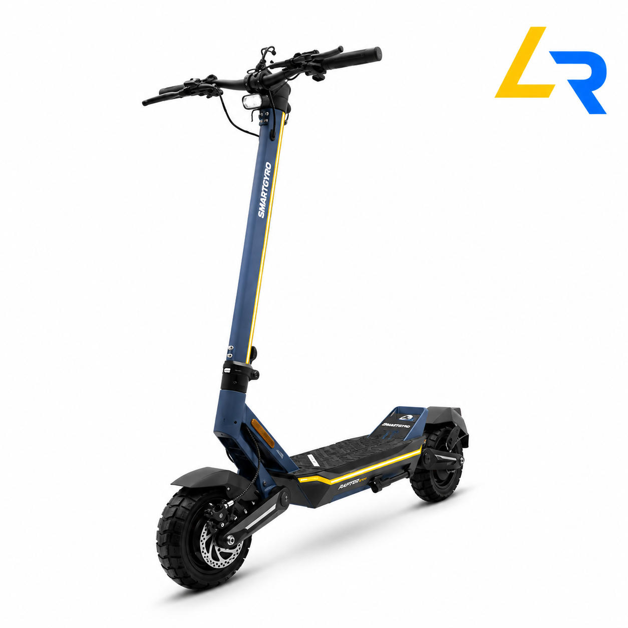SmartGyro Raptor Dual Evo LR
