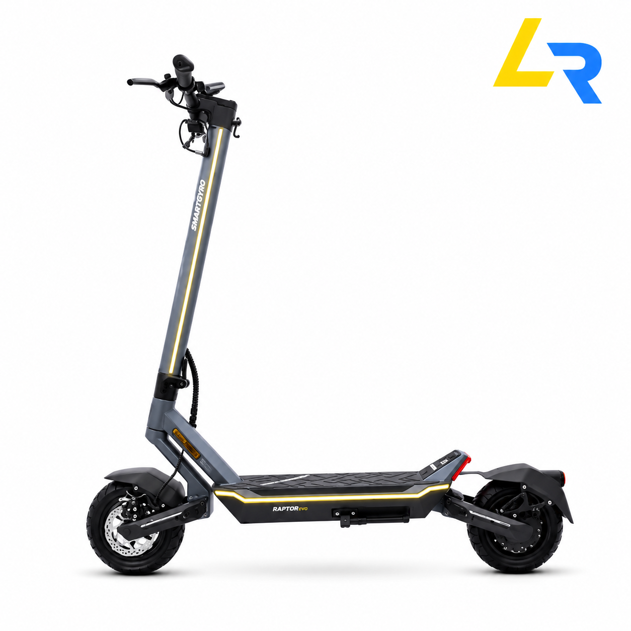 SmartGyro Raptor Evo LR