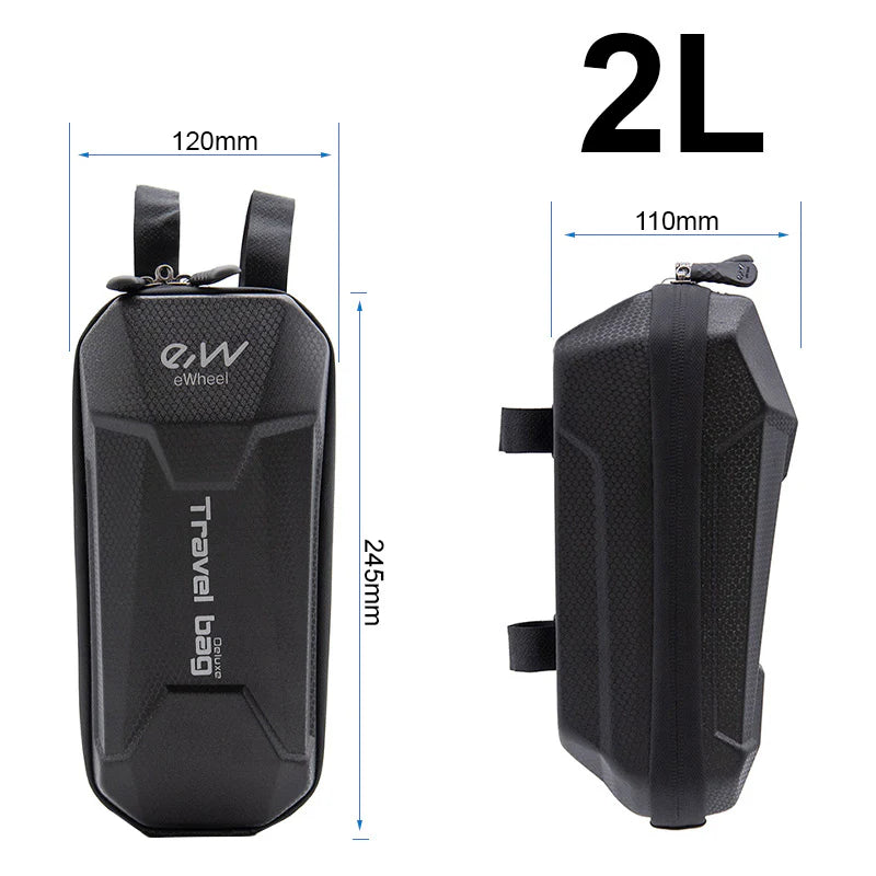 Bolsa deluxe con velcro [Ewheel] - 2L