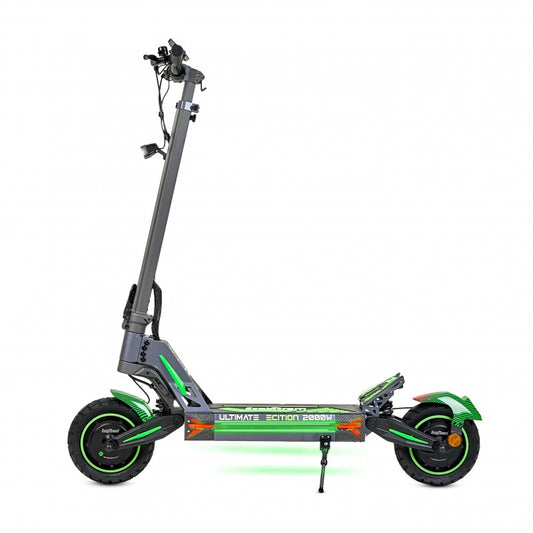 M41 Tank Dual Motor Patinete Eléctrico | 2025 Model