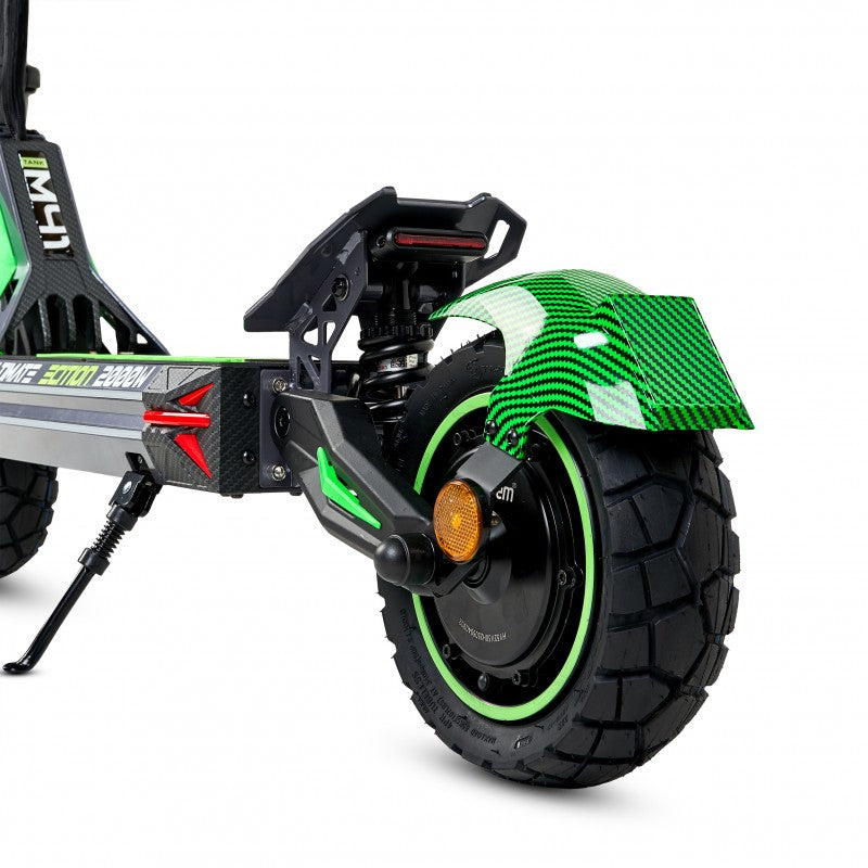 M41 Tank Dual Motor Patinete Eléctrico | 2025 Model