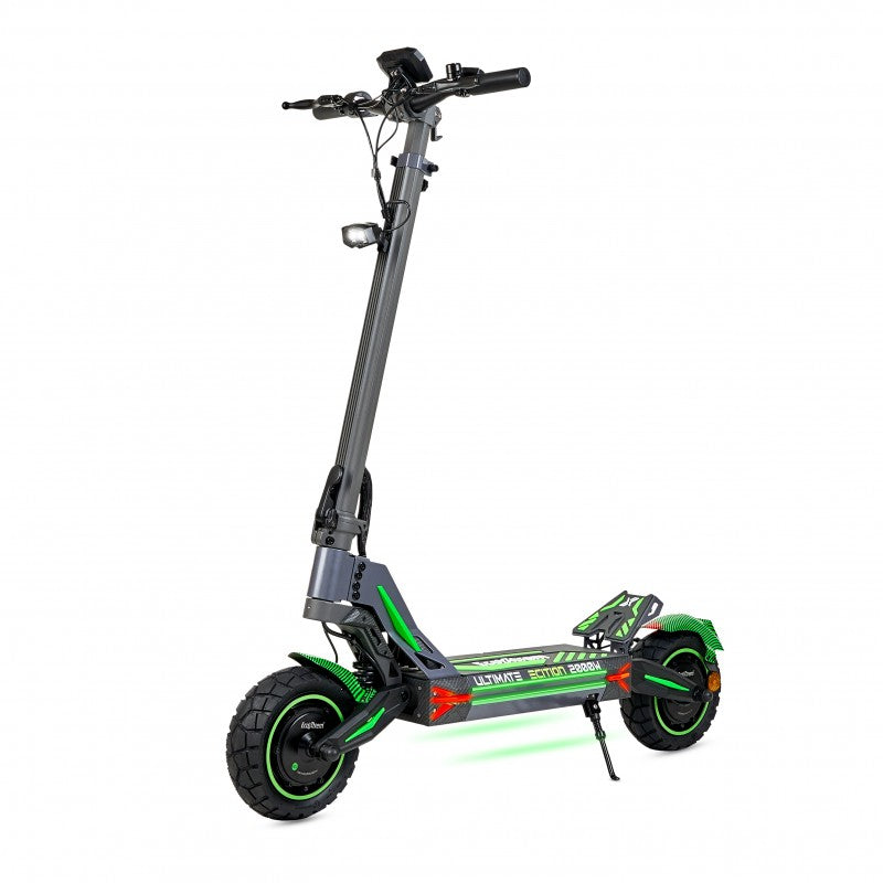 M41 Tank Dual Motor Patinete Eléctrico | 2025 Model