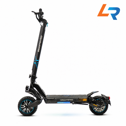 SmartGyro CROSSOVER DUAL MAX 2 LR