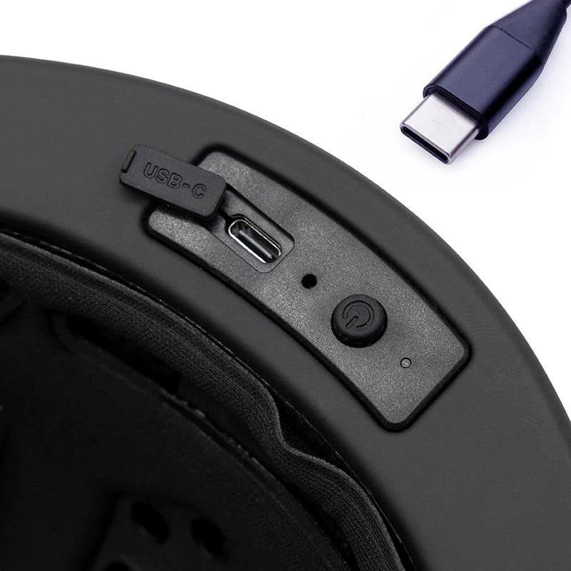 CP08 Urban iluminación inteligente/Bluetooth Negro - L