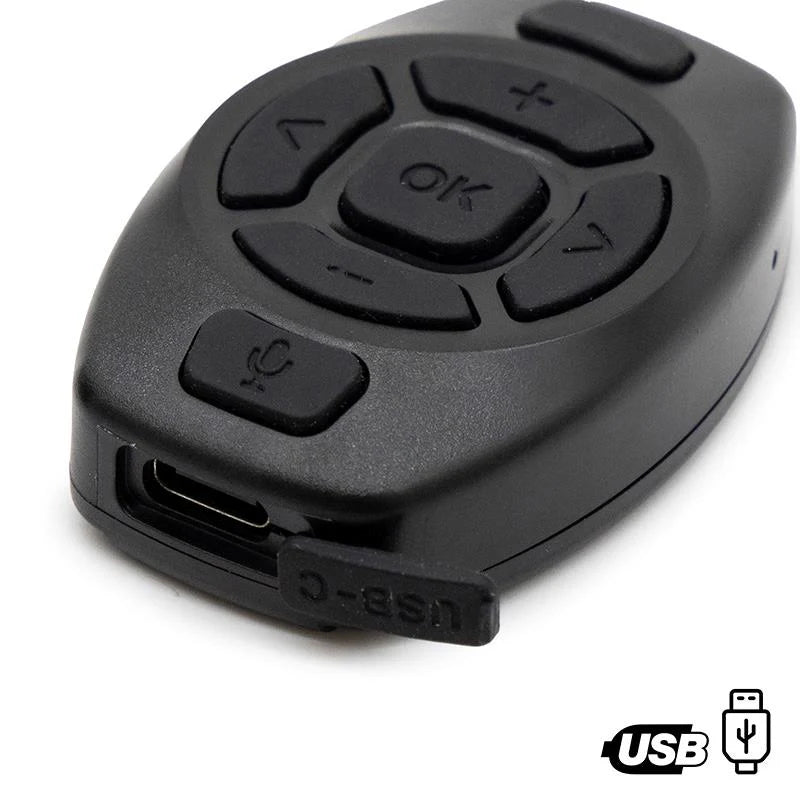 CP08 Urban iluminación inteligente/Bluetooth Negro - L