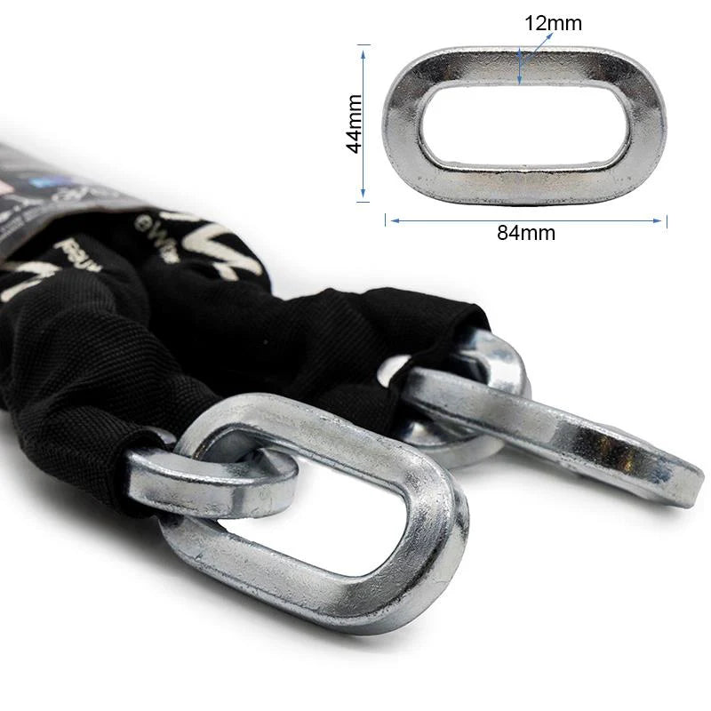 Candado de llave EWLK011 [Certificado ART]