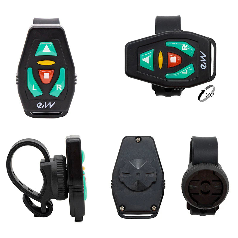 Chaleco con intermitentes EWC001 - Ewheel