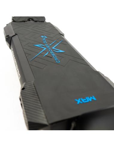 Patinete eléctrico smartGyro CROSSOVER DUAL MAX 2 Certificado