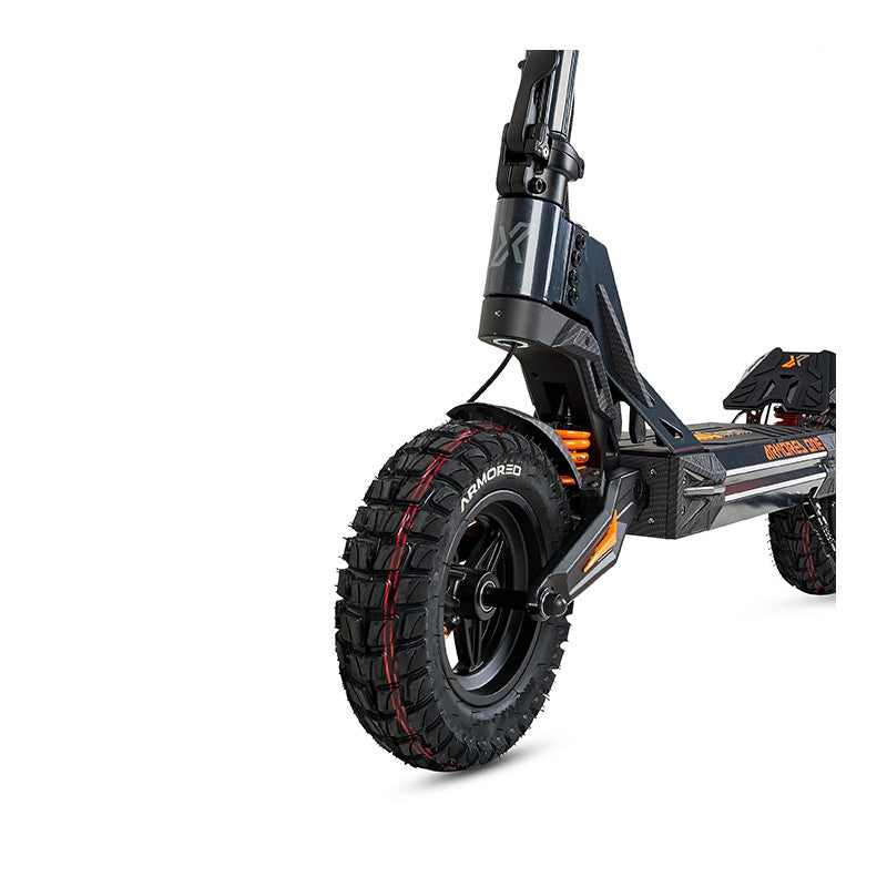 Ecoxtrem M41 Armored One