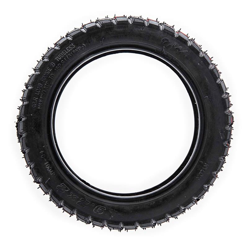 Neumático Tubeless Tacos 9,2x2-6,1 [Ewheel]