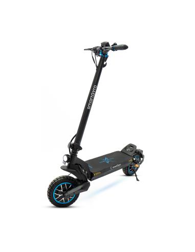 SMARTGYRO CROSSOVER DUAL MAX CERTIFICADO