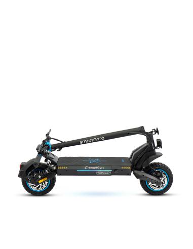 SMARTGYRO CROSSOVER DUAL MAX CERTIFICADO