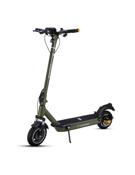 SmartGyro K2 Army Certificado