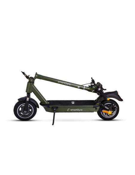 SmartGyro K2 Army Certificado