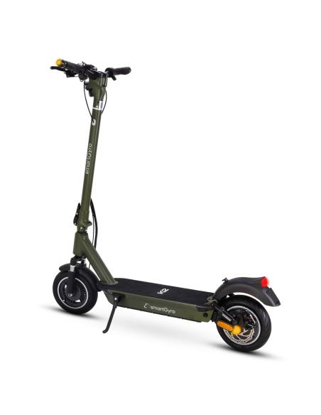 SmartGyro K2 Army Certificado