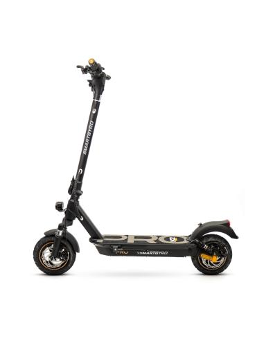 Patinete eléctrico smartGyro K2 PRO Black Certificado