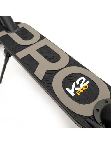 Patinete eléctrico smartGyro K2 PRO Black Certificado