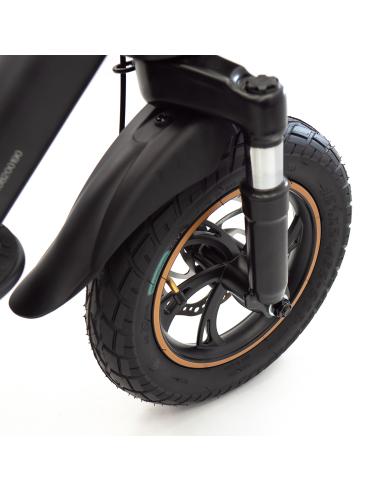 Patinete eléctrico smartGyro K2 PRO XL Black Certificado