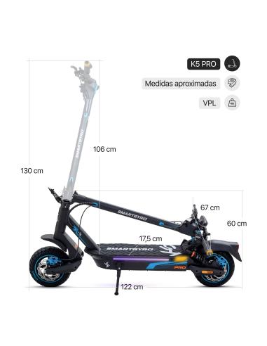 SmartGyro K5 PRO