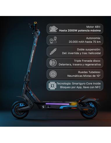 SmartGyro K5 PRO LR