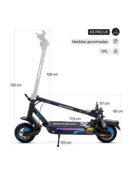 SmartGyro K5 PRO LR