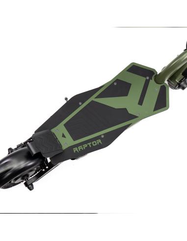 SMARTGYRO RAPTOR CERTIFICADO