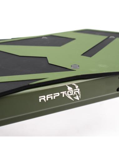 SMARTGYRO RAPTOR CERTIFICADO