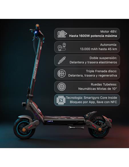 SmartGyro Rockway GL