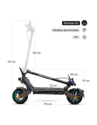 SmartGyro Rockway GL