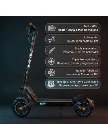 SmartGyro Rockway GT