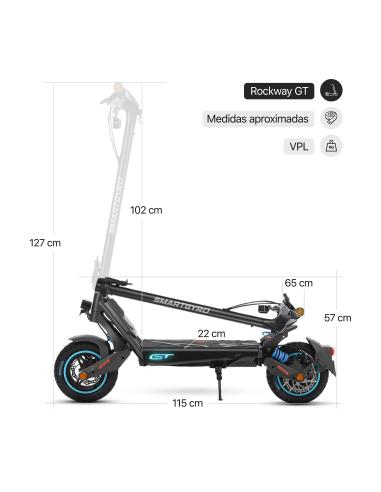 SmartGyro Rockway GT