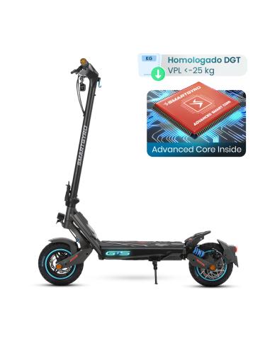 SmartGyro Rockway GTS