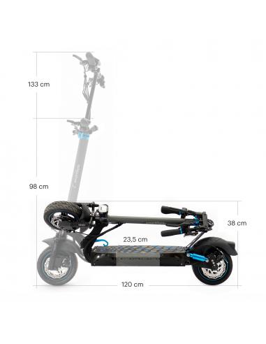 SMARTGYRO ROCKWAY PRO CERTIFICADO