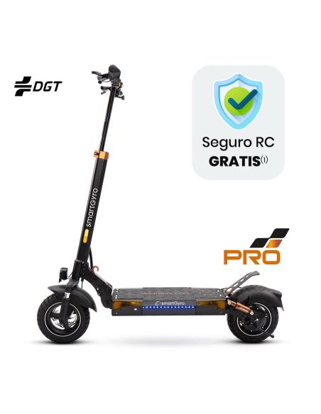 SmartGyro Rockway PRO Certificado