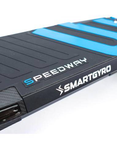 Patinete eléctrico smartGyro Speedway Certificado